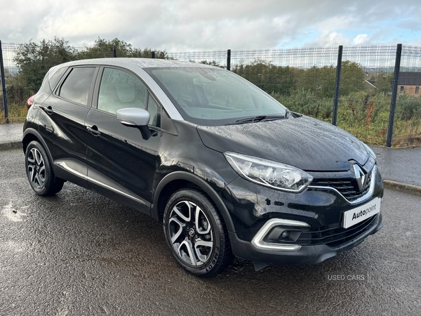Used Renault Captur 2019 for sale - 76327559: Photo 3