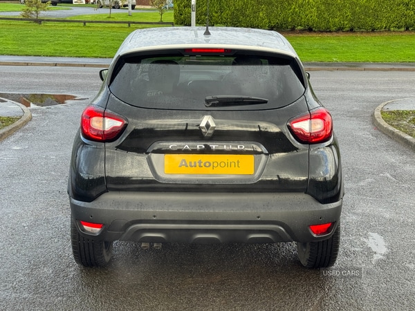 Used Renault Captur 2019 for sale - 76327559: Photo 6