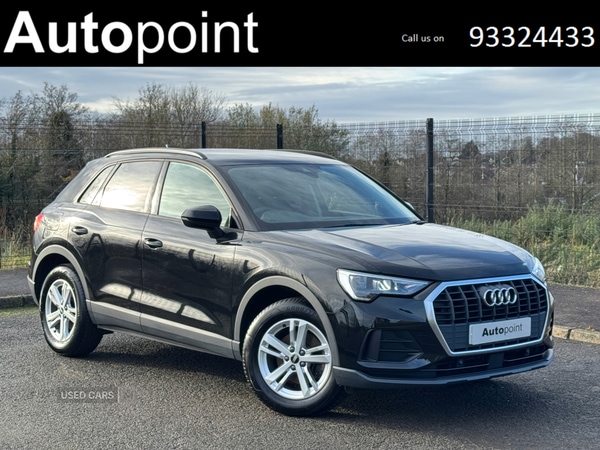 Used Audi Q3 2022 for sale - 76586248: Photo 1
