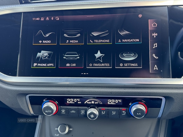 Used Audi Q3 2022 for sale - 76586248: Photo 15