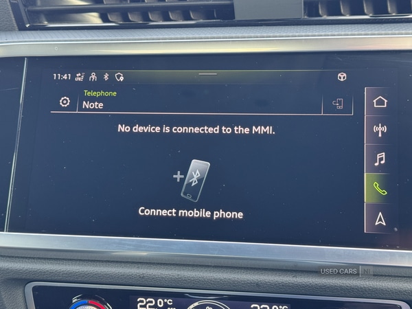 Used Audi Q3 2022 for sale - 76586248: Photo 18