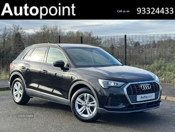 Used Audi Q3 2022 for sale - 76586248: Photo