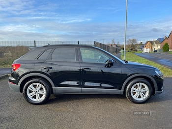 Used Audi Q3 2022 for sale - 76586248: Photo