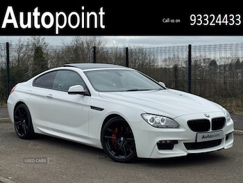 Used BMW 6 Series 2013 for sale - 76419616: Photo