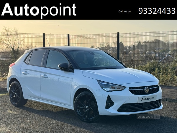 Used Vauxhall Corsa 2020 for sale - 77009334: Photo 1