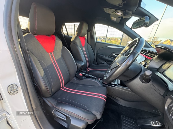 Used Vauxhall Corsa 2020 for sale - 77009334: Photo 11