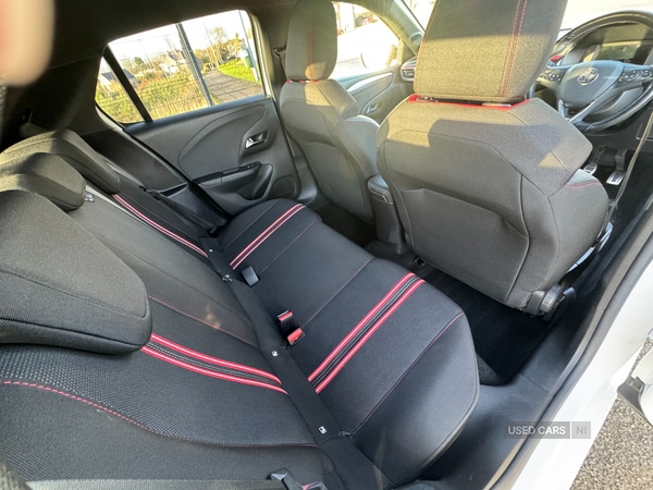Used Vauxhall Corsa 2020 for sale - 77009334: Photo 12