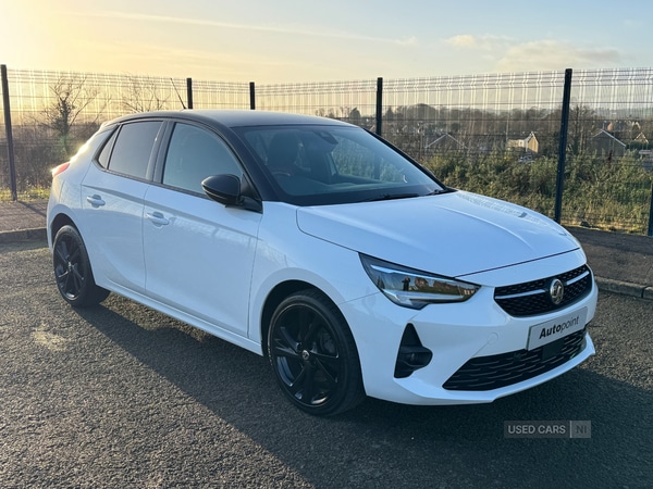 Used Vauxhall Corsa 2020 for sale - 77009334: Photo 3