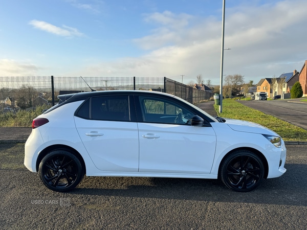 Used Vauxhall Corsa 2020 for sale - 77009334: Photo 4