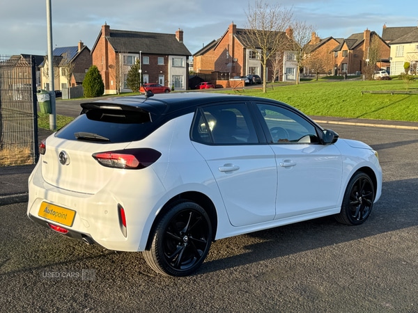 Used Vauxhall Corsa 2020 for sale - 77009334: Photo 5