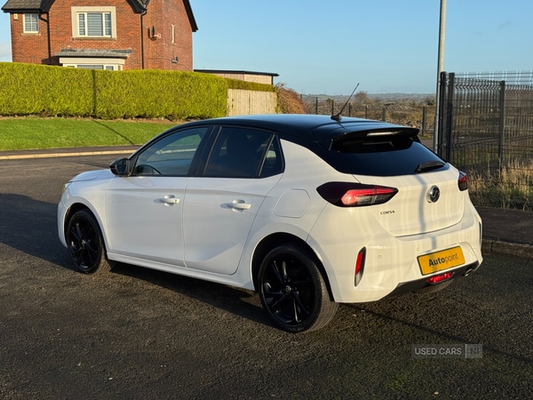 Used Vauxhall Corsa 2020 for sale - 77009334: Photo 7