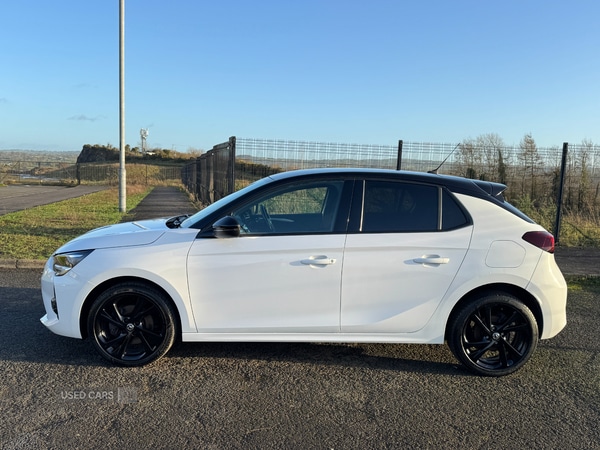 Used Vauxhall Corsa 2020 for sale - 77009334: Photo 8