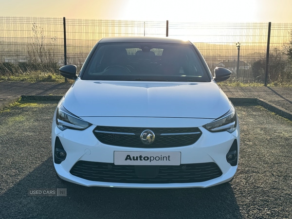 Used Vauxhall Corsa 2020 for sale - 77009334: Photo 9