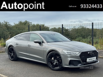 Used Audi A7 2023 for sale - 76014440: Photo