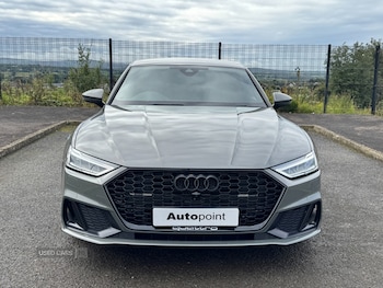 Used Audi A7 2023 for sale - 76014440: Photo