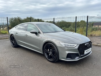 Used Audi A7 2023 for sale - 76014440: Photo