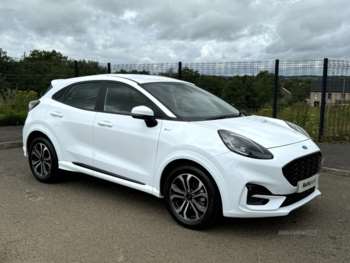 Used Ford Puma 2023 for sale - 71669697: Photo