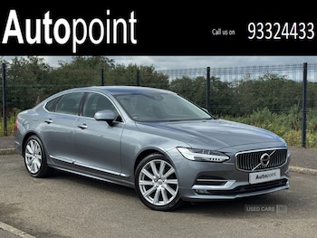 2020 - 2.0 D4 Inscription Plus 4dr Geartronic