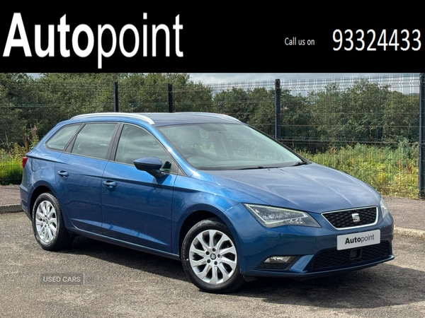 Used SEAT Leon 2014 for sale - 75553444: Photo 1