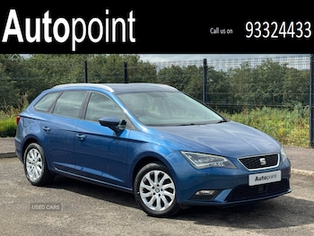 Used SEAT Leon 2014 for sale - 75553444: Photo