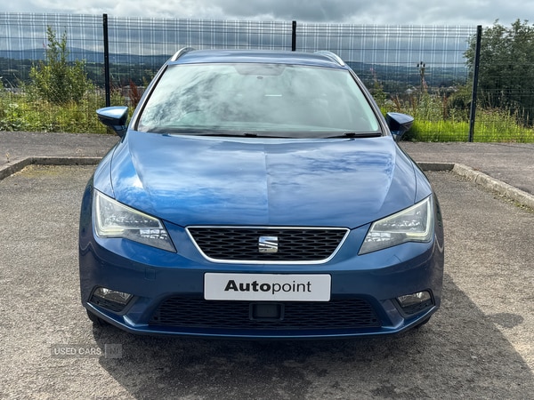 Used SEAT Leon 2014 for sale - 75553444: Photo 2