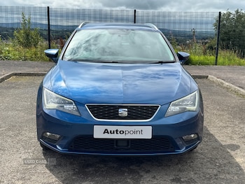 Used SEAT Leon 2014 for sale - 75553444: Photo