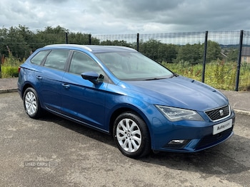 Used SEAT Leon 2014 for sale - 75553444: Photo