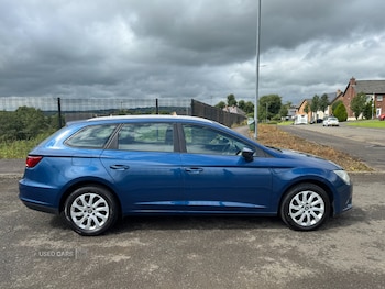 Used SEAT Leon 2014 for sale - 75553444: Photo
