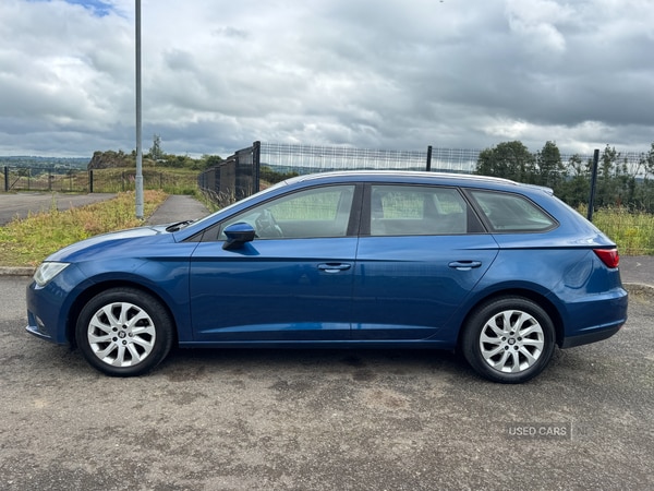 Used SEAT Leon 2014 for sale - 75553444: Photo 8