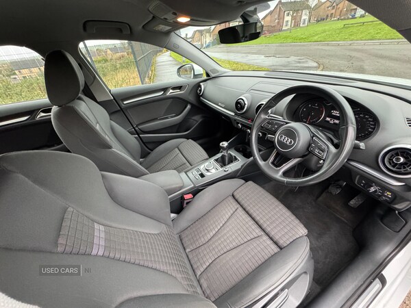 Used Audi A3 2018 for sale - 77204553: Photo 11