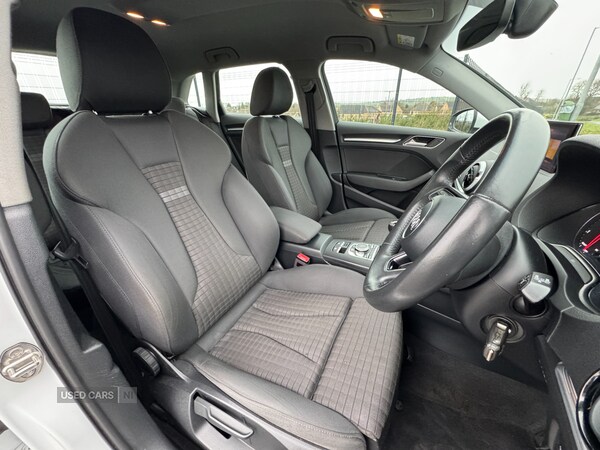 Used Audi A3 2018 for sale - 77204553: Photo 12