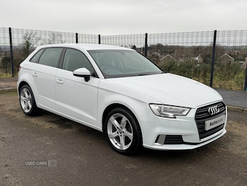 Used Audi A3 2018 for sale - 77204553: Photo