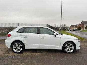 Used Audi A3 2018 for sale - 77204553: Photo