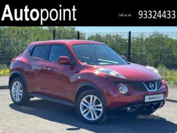 2011 - 1.5 dCi Acenta 5dr [Premium Pack]