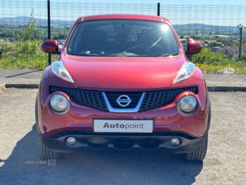 Used Nissan Juke 2011 for sale - 74680780: Photo