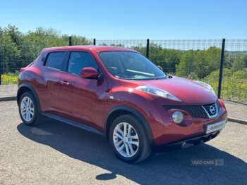 Used Nissan Juke 2011 for sale - 74680780: Photo