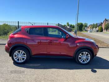 Used Nissan Juke 2011 for sale - 74680780: Photo