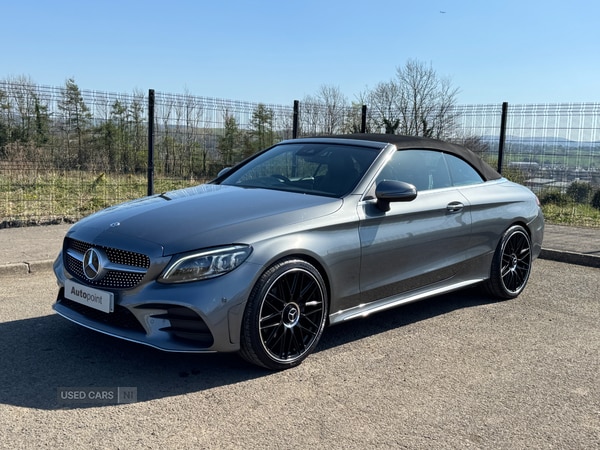 Used Mercedes-Benz C-Class 2019 for sale - 74337509: Photo 10