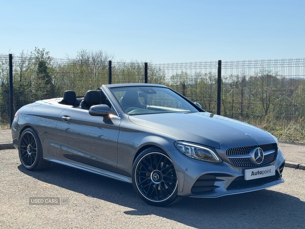 Used Mercedes-Benz C-Class 2019 for sale - 74337509: Photo 11