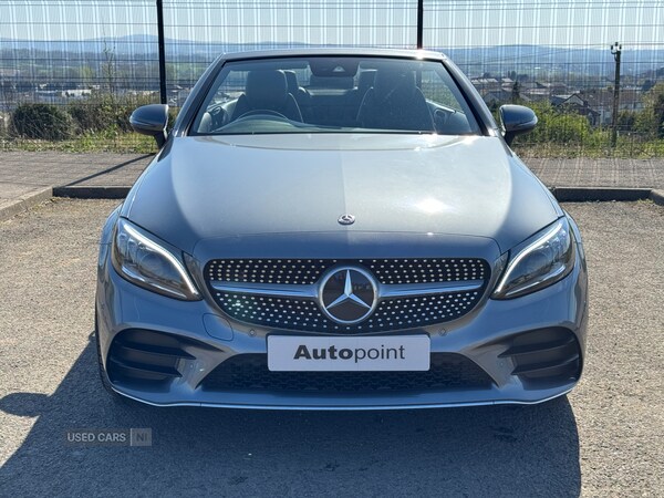 Used Mercedes-Benz C-Class 2019 for sale - 74337509: Photo 12