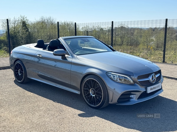 Used Mercedes-Benz C-Class 2019 for sale - 74337509: Photo 13
