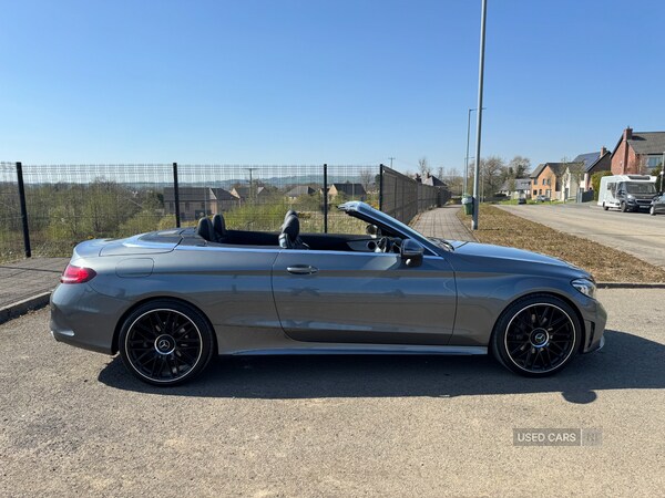 Used Mercedes-Benz C-Class 2019 for sale - 74337509: Photo 14