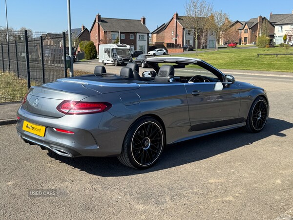 Used Mercedes-Benz C-Class 2019 for sale - 74337509: Photo 15