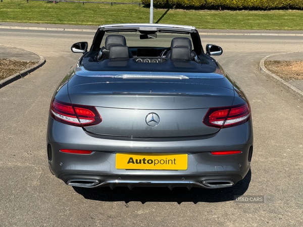 Used Mercedes-Benz C-Class 2019 for sale - 74337509: Photo 16