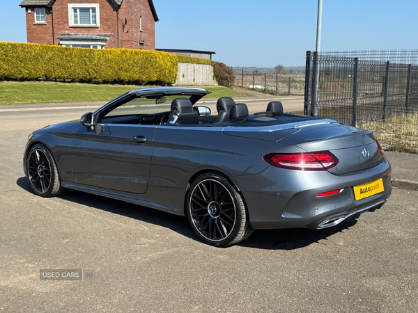 Used Mercedes-Benz C-Class 2019 for sale - 74337509: Photo 17