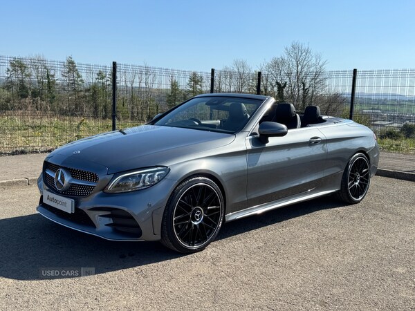 Used Mercedes-Benz C-Class 2019 for sale - 74337509: Photo 19