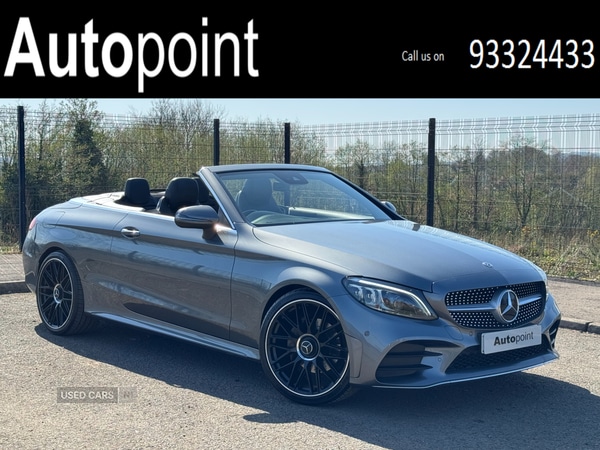 Used Mercedes-Benz C-Class 2019 for sale - 74337509: Photo 1