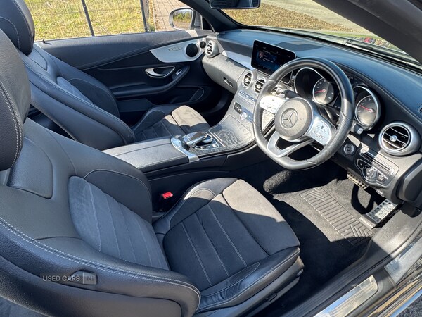 Used Mercedes-Benz C-Class 2019 for sale - 74337509: Photo 22