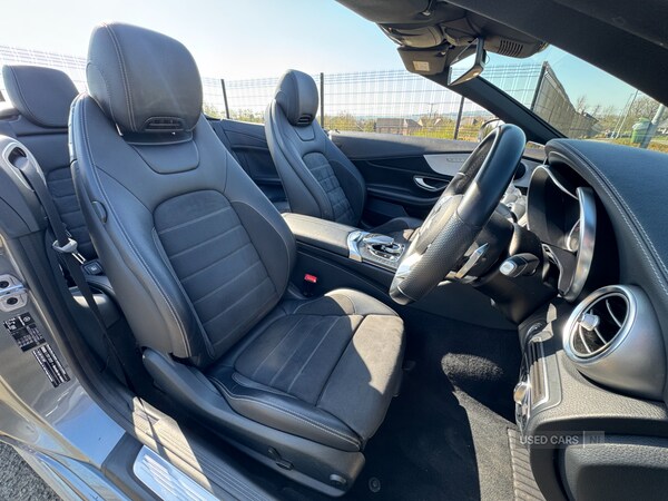 Used Mercedes-Benz C-Class 2019 for sale - 74337509: Photo 23