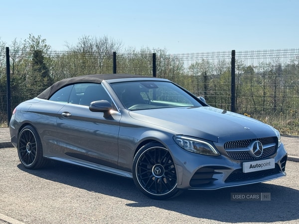 Used Mercedes-Benz C-Class 2019 for sale - 74337509: Photo 2